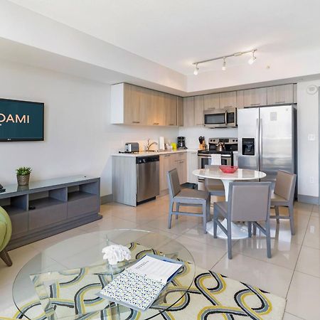 Апарт отель Roami At Habitat Brickell Майами Экстерьер фото